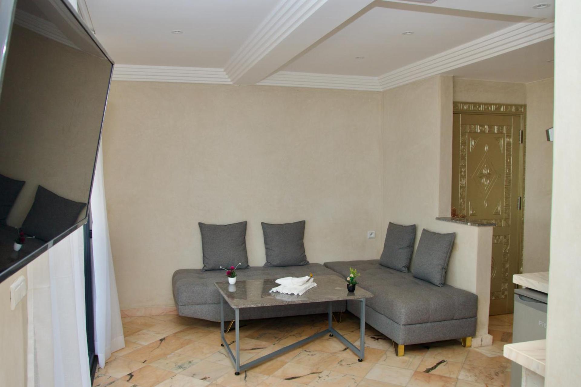 Apartmán Amwaj Appts Mirleft Exteriér fotografie